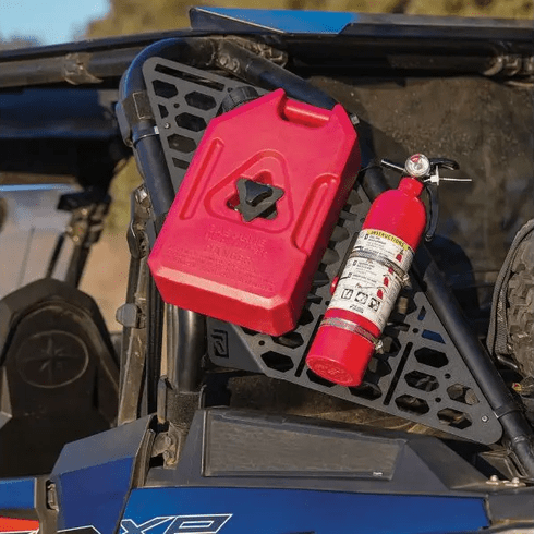 Ravek|2017+ Polaris RZR XP 1000|XP Turbo|MOLLE Storage Panels