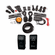 Ravek|2021+ Can-am Maverick X3|Turn Signal Kit - Amber & White