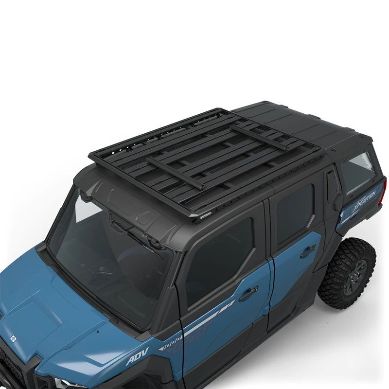 RhinoRack Horizontal Accessory Bars for Polaris Xpedition