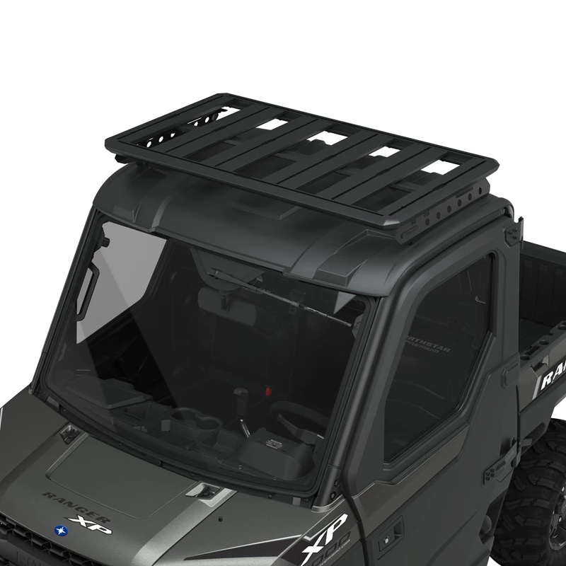 RhinoRack Rear Bed / Roof Rack for 3Seat Polaris Ranger 1000 XP 1000