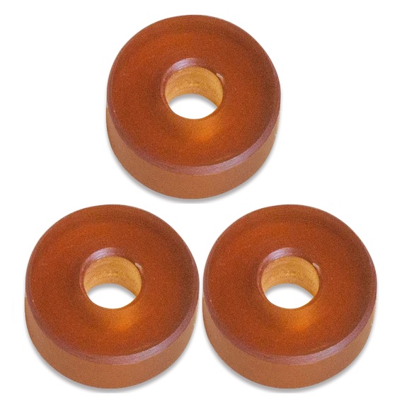 Rhino Rollers Upgraded Secondary Clutch Rollers for CanAm Maverick X3