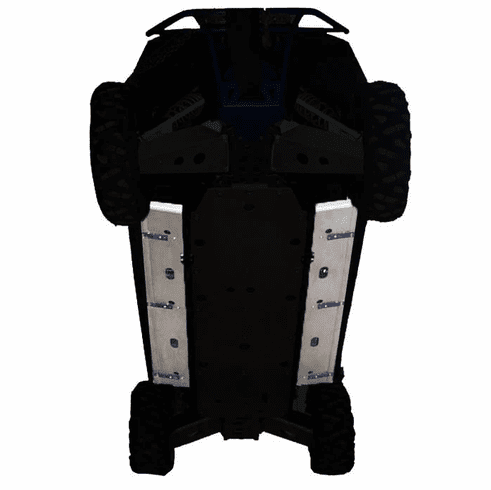 Ricochet | 2010-2014 Polaris RZR 800 4 | Rock Slider Set