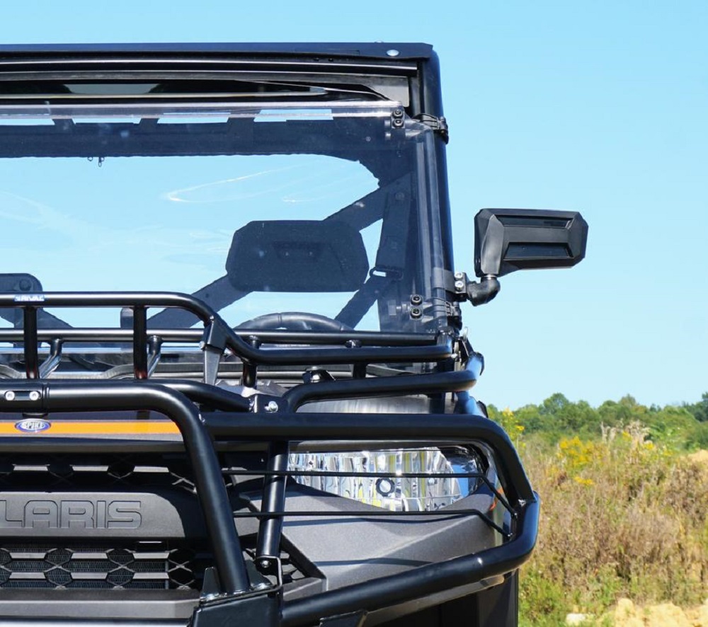 Rival Hood Rack for Polaris Ranger XP 1000
