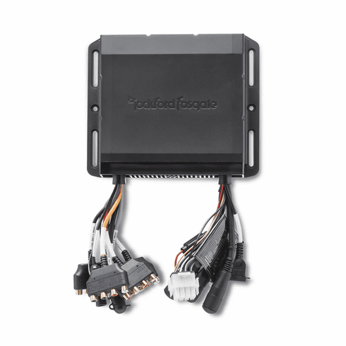 Rockford Fosgate Hide-Away Digital Media Receiver - PMX-8BB
