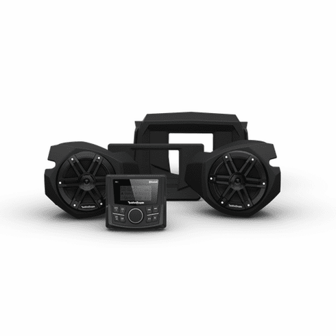 Rockford Fosgate Polaris RZR Audio Kit (PMX-1) (Stage 1)