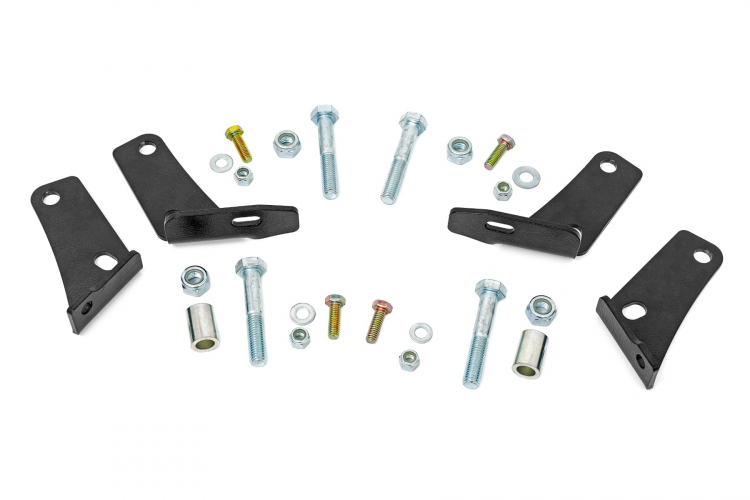 Rough Country 2" Lift Kit for John Deere Gator 825i