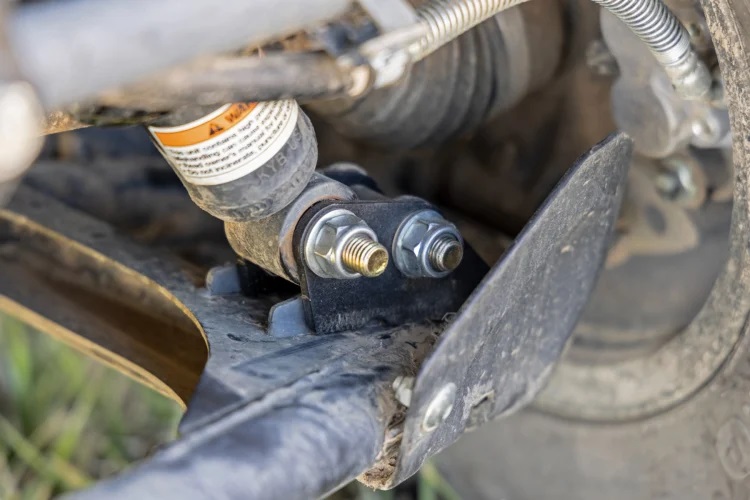 Rough Country 2" Lift Kit for Yamaha Viking