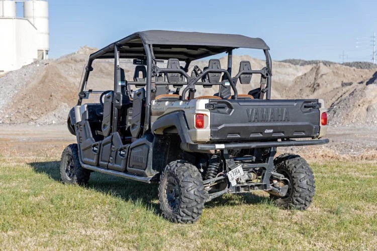 Rough Country 2" Lift Kit for Yamaha Viking
