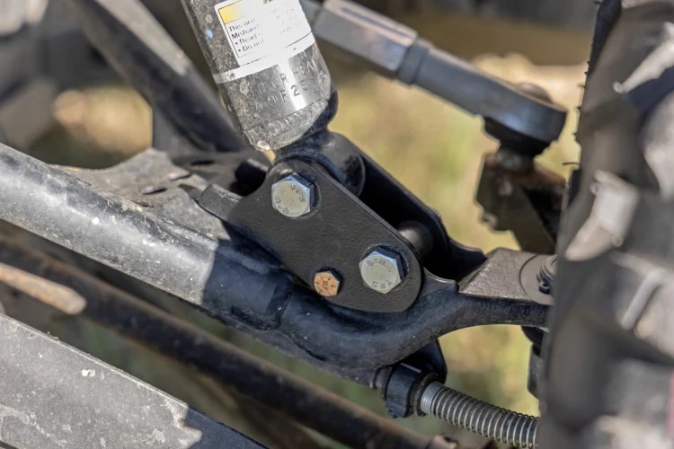 Rough Country 2" Lift Kit for Yamaha Viking