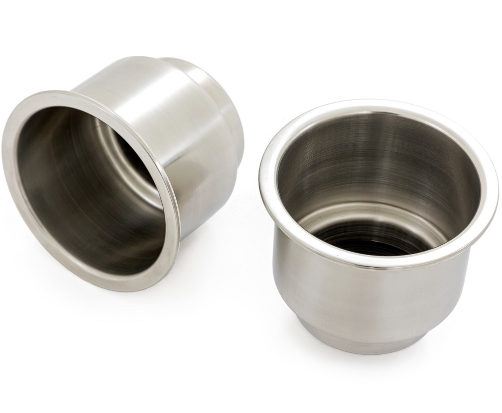 Rough Country Cup Holder / MLC8 Mount for Honda Pioneer 1000 10005