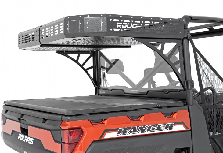 Rough Country Rear Cargo Rack for Polaris Ranger XP 1000 / 1000