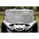 Rough Country Scratch Resistant Poly Full Windshield for Can-Am Maverick X3