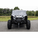 Rough Country Scratch Resistant Poly Full Windshield for Can-Am Maverick X3