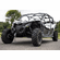 Rough Country Scratch Resistant Poly Full Windshield for Can-Am Maverick X3