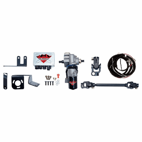 Rugged UTV - Polaris RZR XP 900 Electric Power Steering Kit
