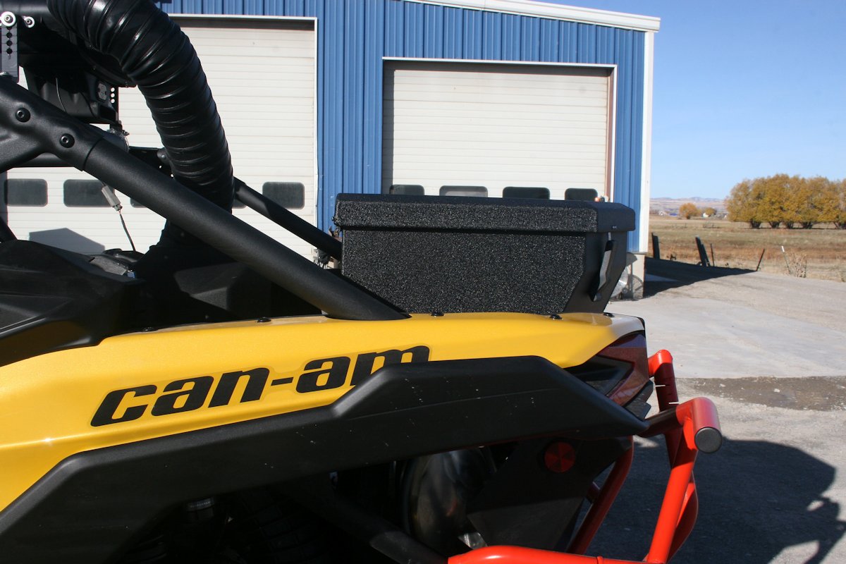 Ryfab Can Am Maverick X3 Cargo Box