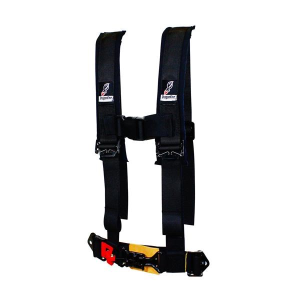 RZR 170 4 Point Youth Harness With Sternum Strap