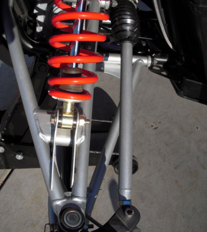 Polaris RZR S Tie Rods
