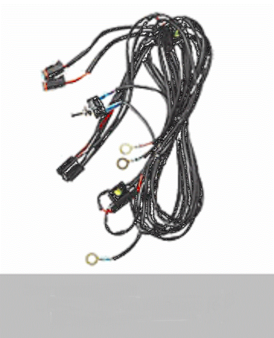 Rzr Xp 1000 Busbar Harness By Polaris