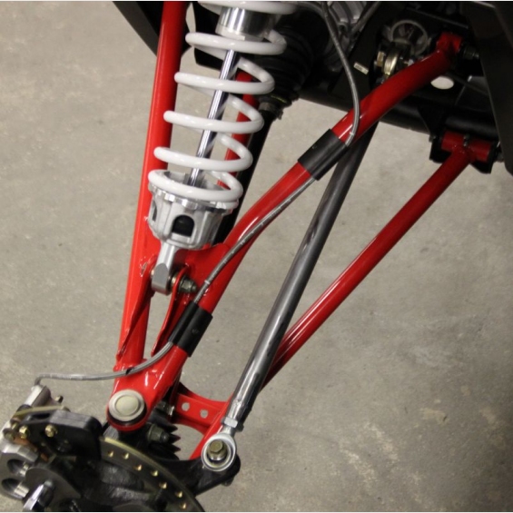 Polaris RZR XP 1000 HD Tie Rod Replacement Kit