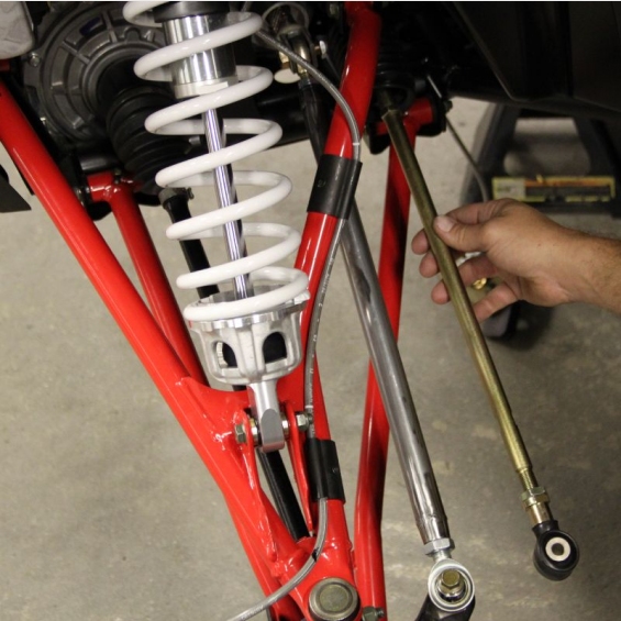 Polaris RZR XP 1000 HD Tie Rod Replacement Kit