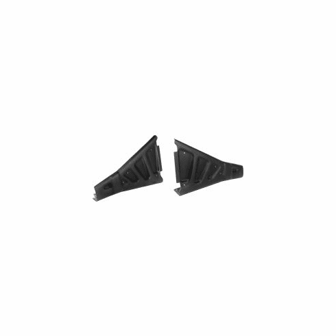 Rzr Xp 1000 Hmw Front Arm Guards By Polaris