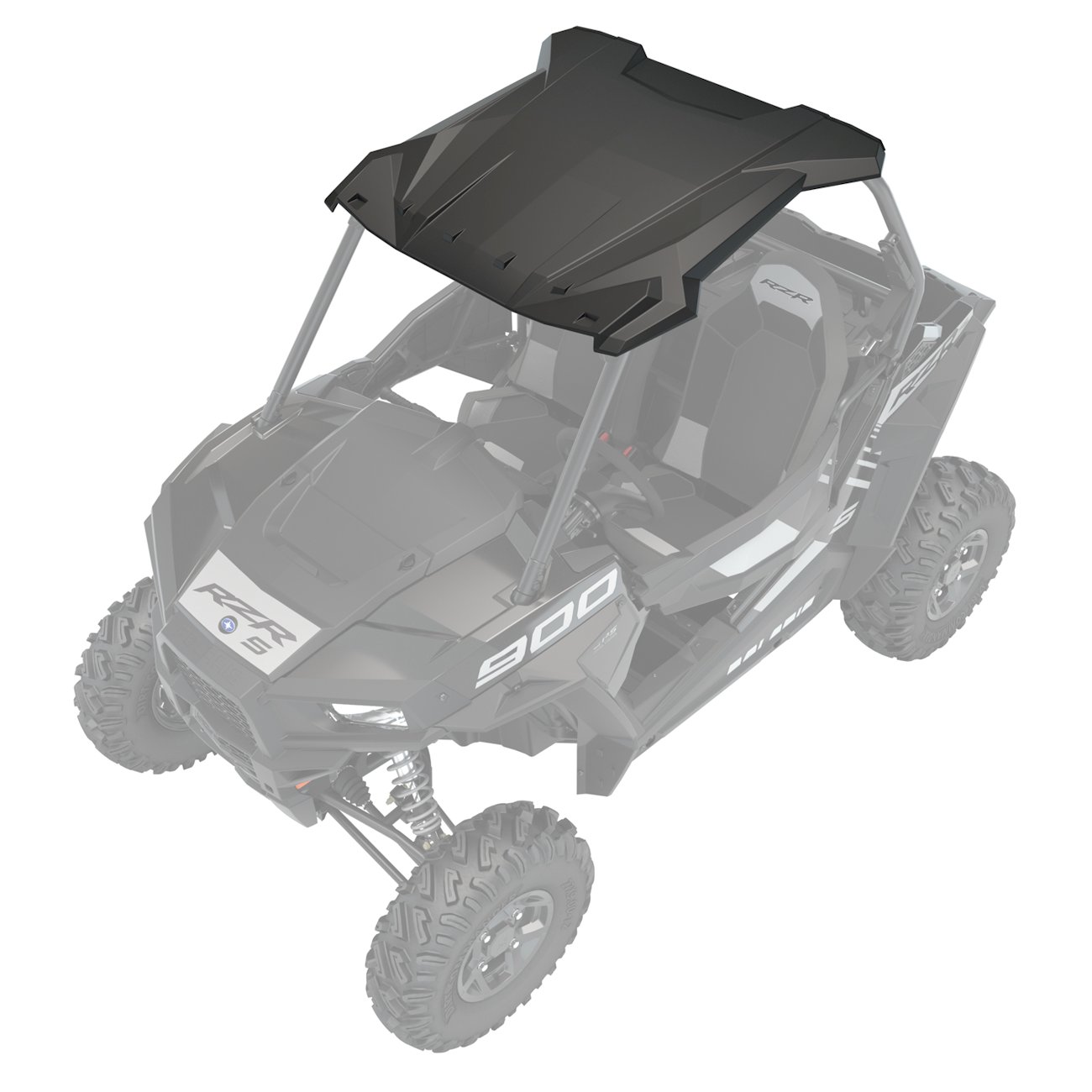 Polaris RZR XP 1000 Roof and 2015 Polaris RZR 900 Roof