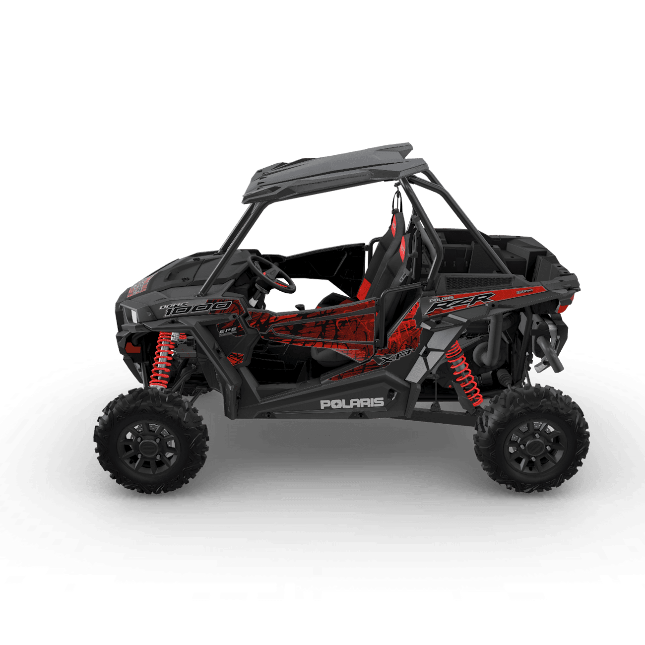 Polaris RZR XP 1000 Roof and 2015 Polaris RZR 900 Roof