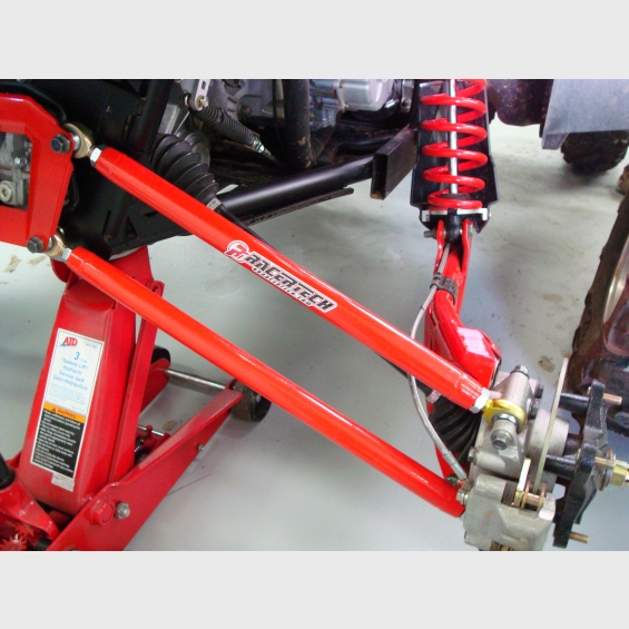 RZR XP 900 Radius Rod Kit