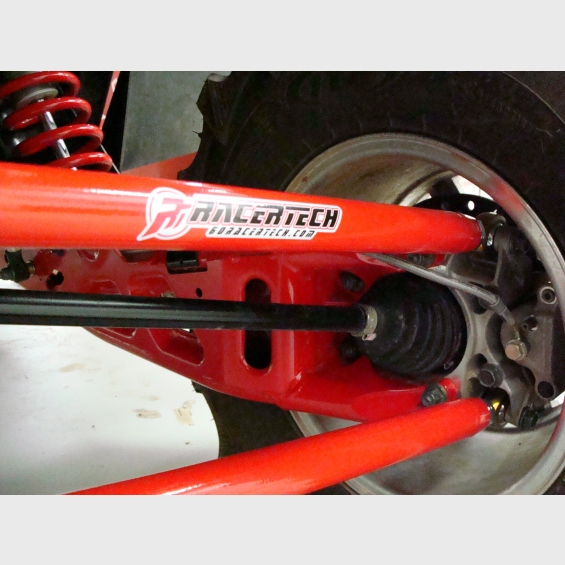 RZR XP 900 Radius Rod Kit