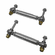 S3 | 2024+ Can Am Maverick R Front Sway Bar Links