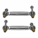 S3 | 2024+ Can Am Maverick R Front Sway Bar Links