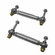 S3 | 2024+ Can Am Maverick R Front Sway Bar Links