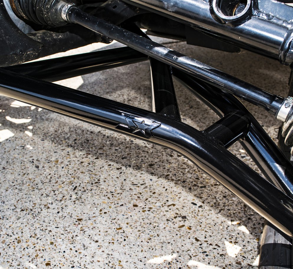 S3 Can Am Maverick X3 64" HD High Clearance Front Lower Aarms