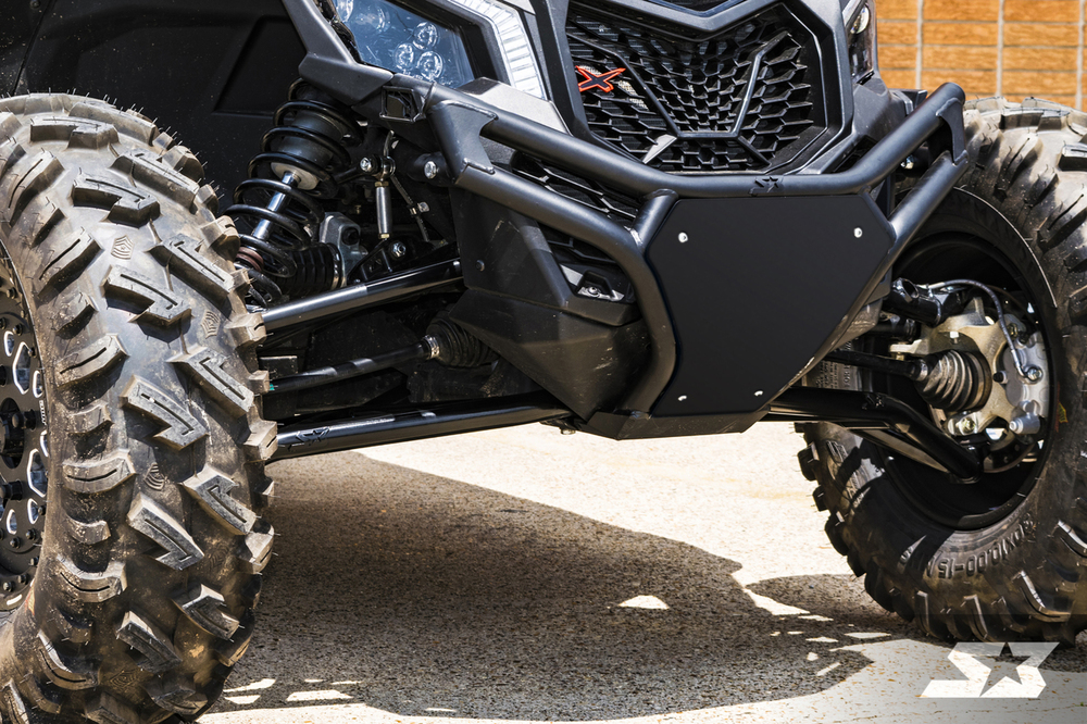S3 Can Am Maverick X3 64" HD High Clearance Front Lower Aarms