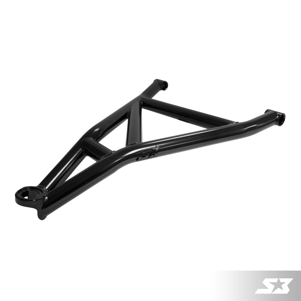 S3 Can Am Maverick X3 64" HD High Clearance Front Lower Aarms