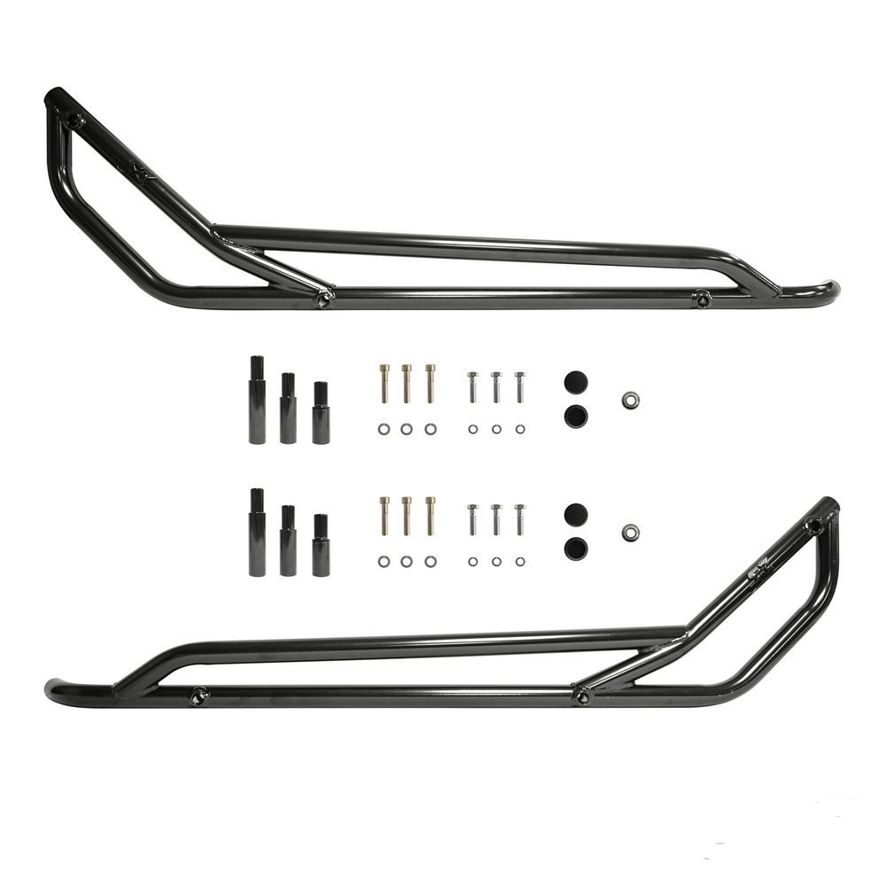 S3 Power Sports Polaris RZR PRO XP Nerf Bars