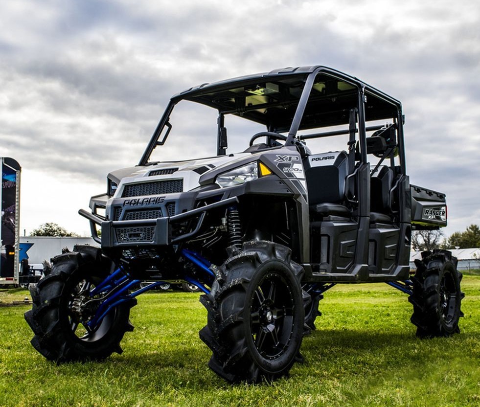 S3 Powersports 8" Lift Kit Polaris Ranger