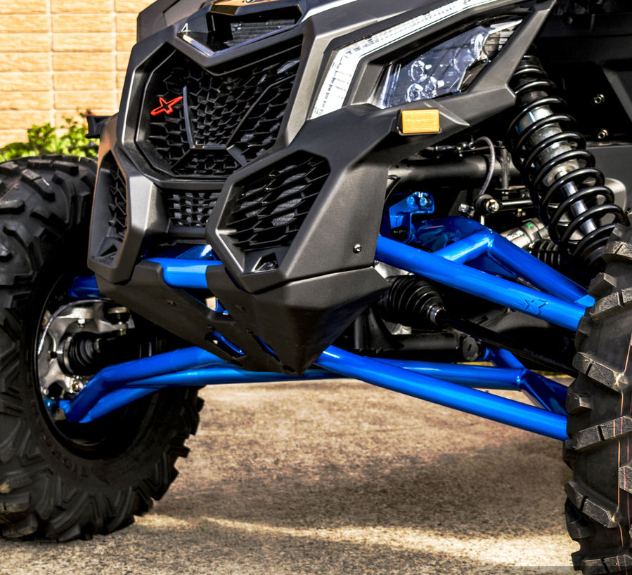 S3 Powersports CanAm Maverick X3 XRS High Clearance Front AArms