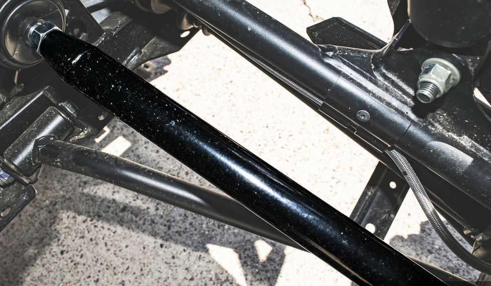 S3 Powersports HeavyDuty Tie Rods for Polaris Ranger