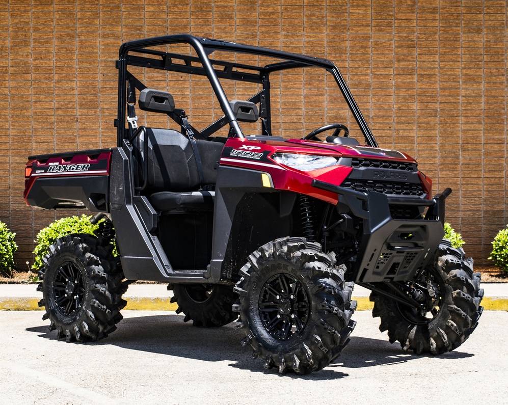 S3 Powersports HeavyDuty Tie Rods for Polaris Ranger