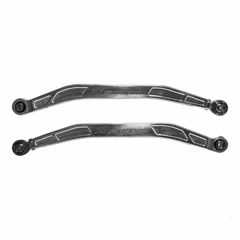 S3 Powersports Polaris RZR PRO XP HD High Clearance Billet Aluminum Radius Rods