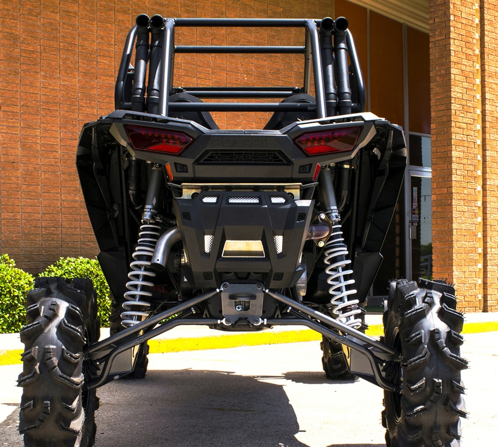 S3 Powersports Polaris RZR XP 1000 HD High Clearance Radius Rods