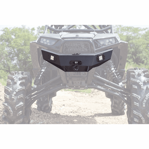S3 Powersports Polaris RZR XP 1000|S 900 Front Winch Bumper