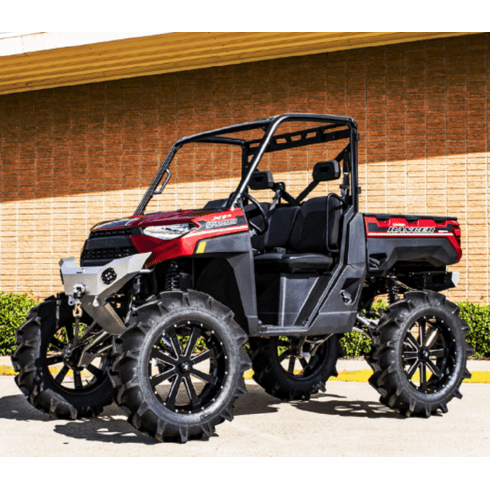 S3 Powersports Ranger 8" Lift Kit (2018+ Body Style)