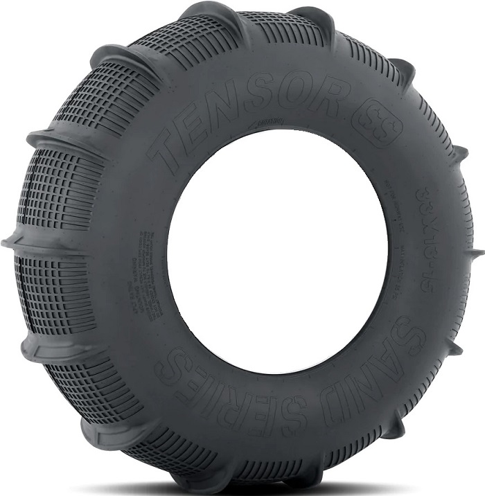 Tensor SS Sand Tire & Pro Armor Wheel Package for Polaris RZR Pro R