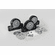 SandCraft 2014-2024 Polaris RZR XP 1000 Motor Mount Kit