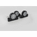 SandCraft 2014-2024 Polaris RZR XP 1000 Motor Mount Kit
