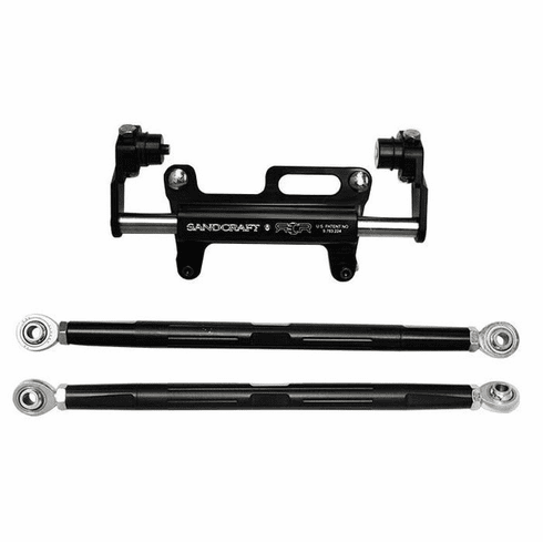 SandCraft Polaris RZR XP Turbo Steering Support Assembly (2016)