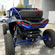 SDR Motorsports Polaris RZR XP Rear Adventure Rack